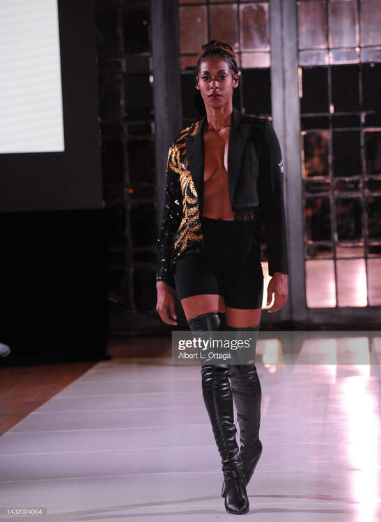Phree Art LAFW 22’