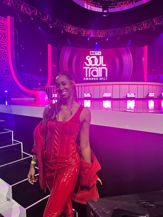 BET Soul Train Awards 22’